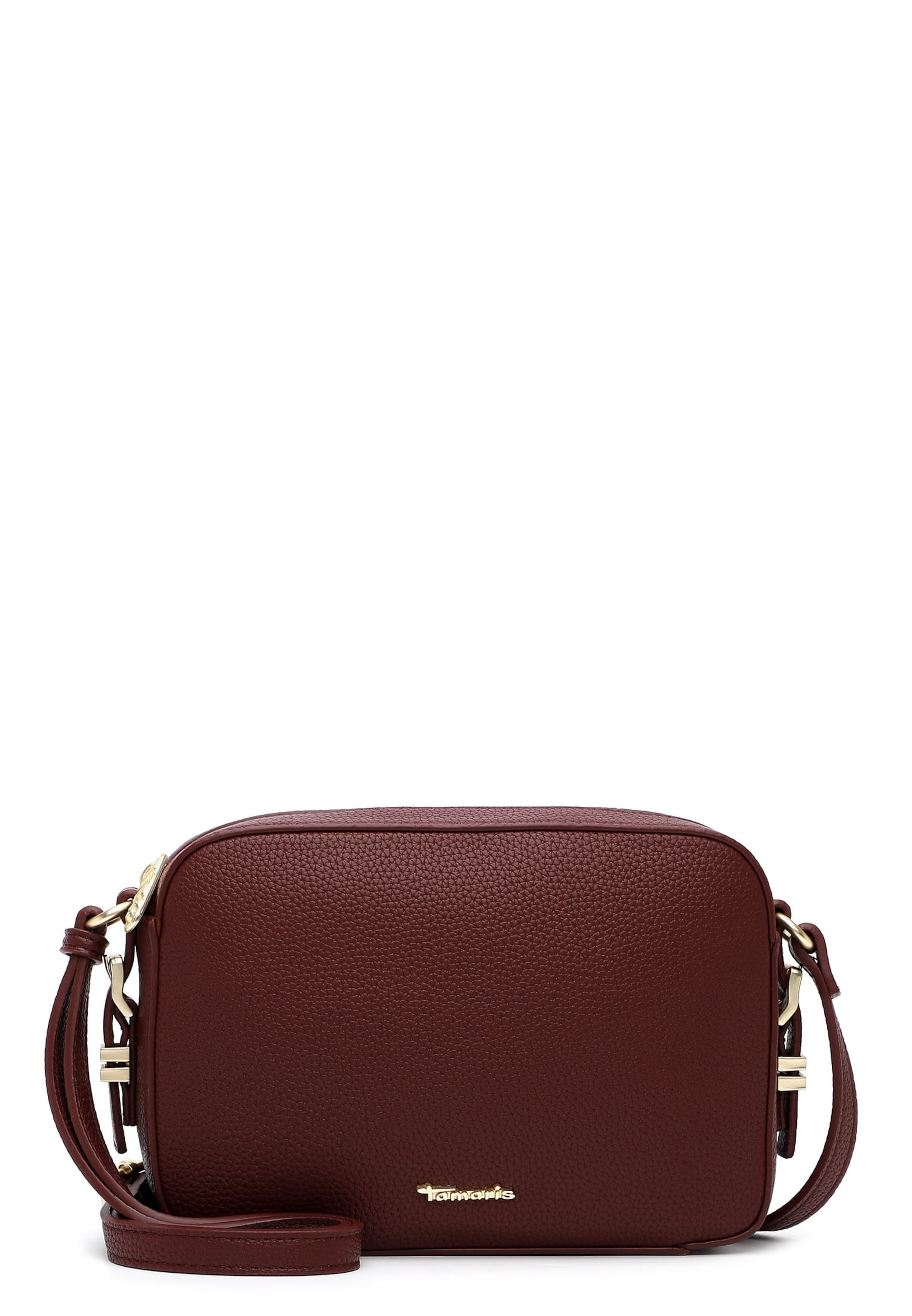 Tamaris Crossbody Bag 'Mareen' in Red: front