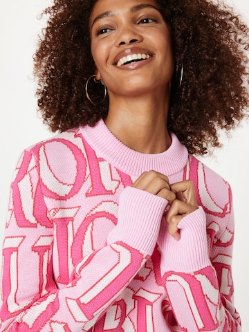 Fiorucci Sweater in Pink