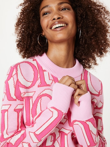 Pull-over Fiorucci en rose