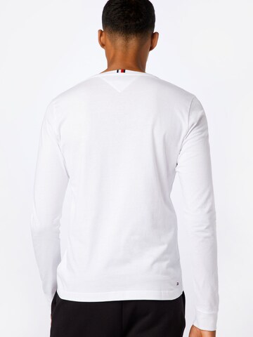 T-Shirt TOMMY HILFIGER en blanc