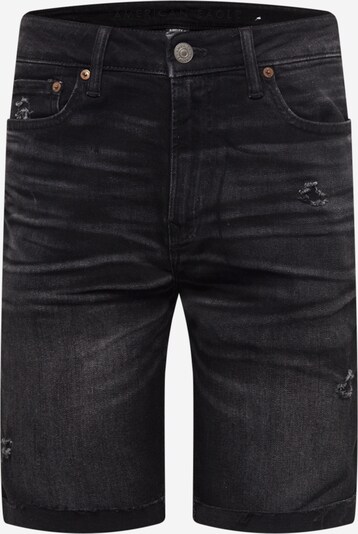 American Eagle Jean en noir, Vue avec produit