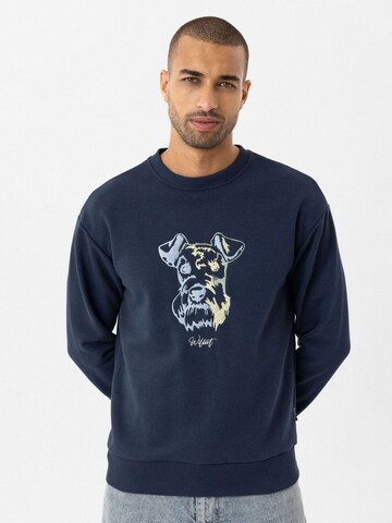 Williot - Sudadera en azul