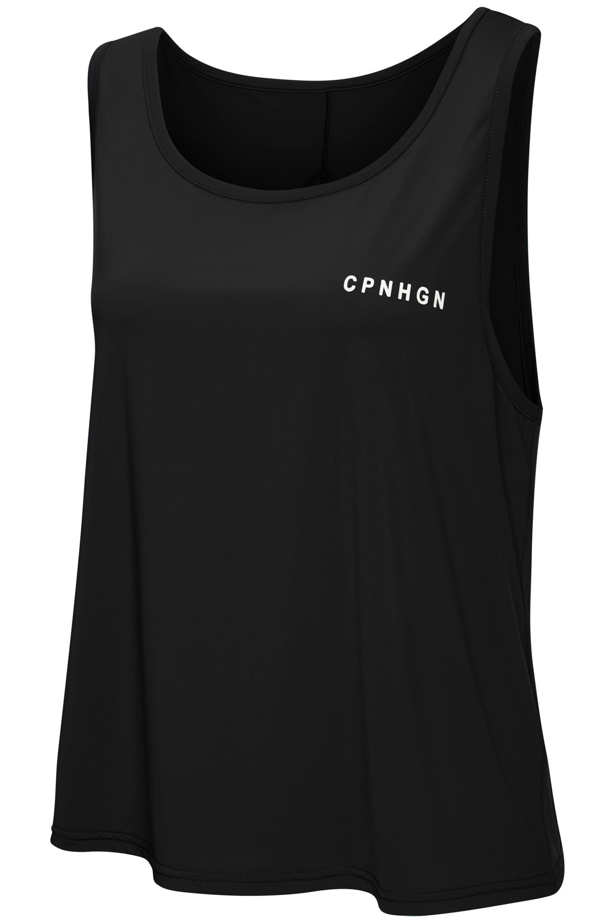 Copenhagen Studios Overdel i sort