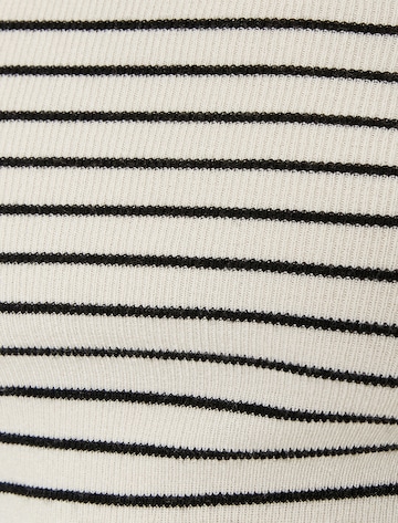 Koton Pullover in Schwarz