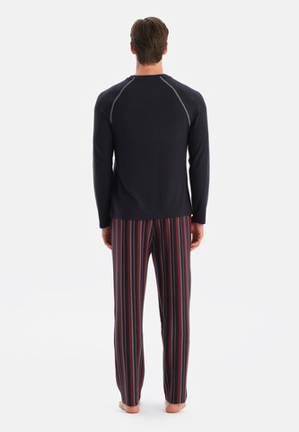 Dagi - Pijama largo en azul