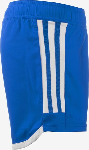 Loosefit Pantaloni sportivi 'Tiro 23' di ADIDAS PERFORMANCE in blu