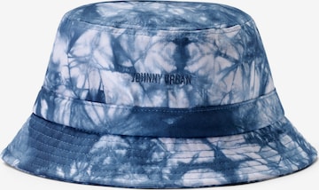 Johnny Urban Hoed 'Gill' in Blauw: voorkant