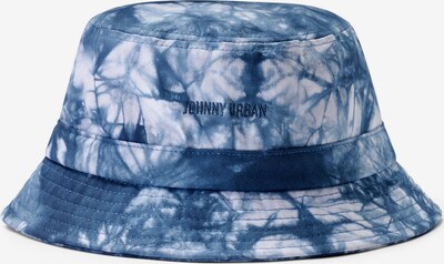Pălărie 'Gill' Johnny Urban pe albastru / alb, Vizualizare produs