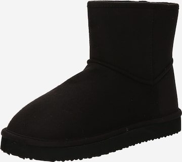 Monki Boots in Black: front