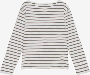 moshi moshi mind Sweatshirt 'Blessed' in Beige: voorkant