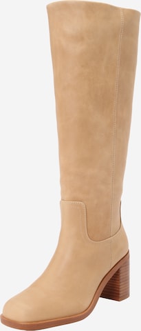 smėlio STEVE MADDEN Auliniai 'Woodstock': priekis