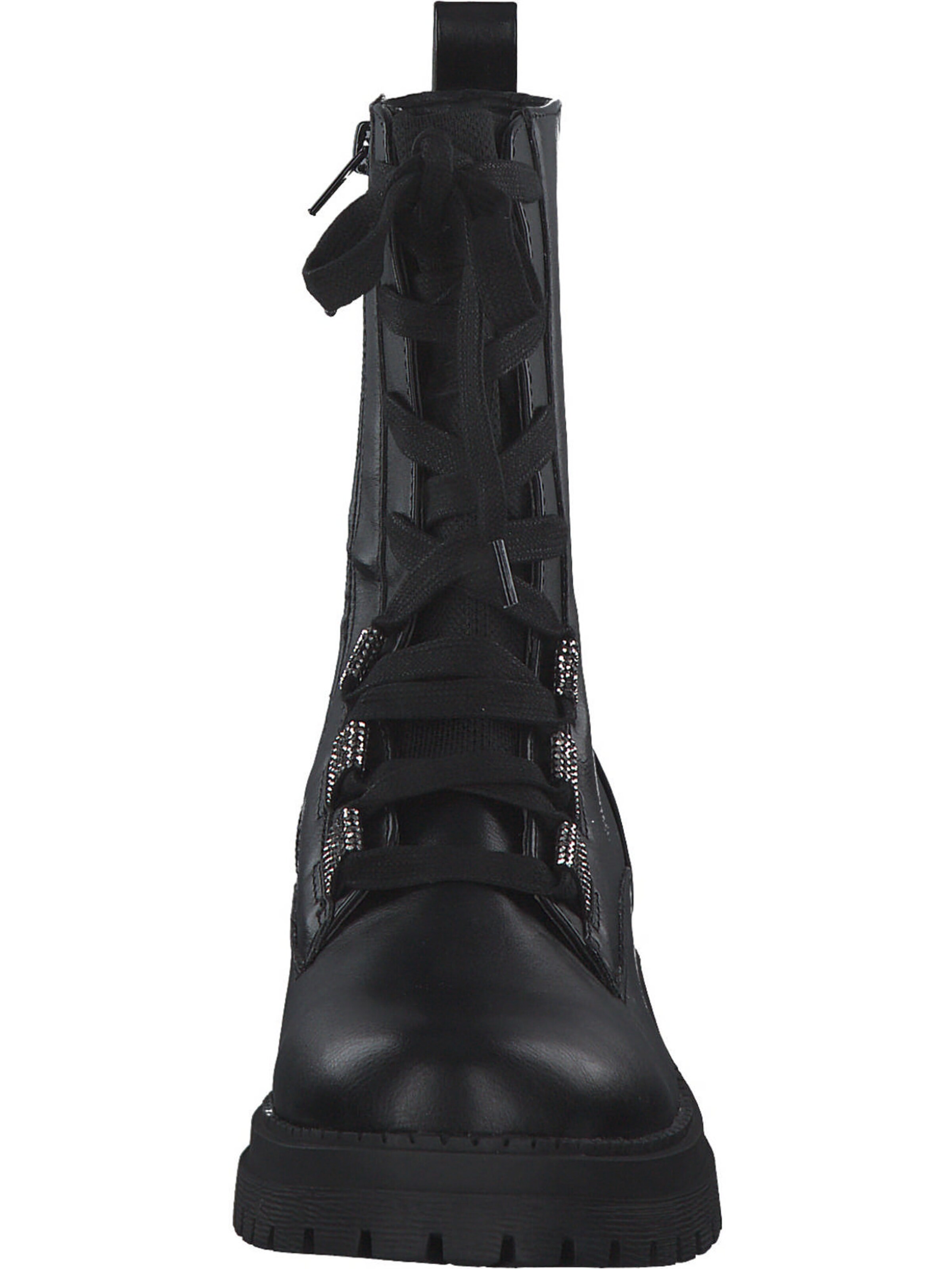LA STRADA Lace-Up Ankle Boots '2203697' in Black