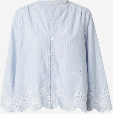 MEXX Blouse in Blue: front