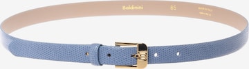 BALDININI Gürtel in Blau: Vorderseite