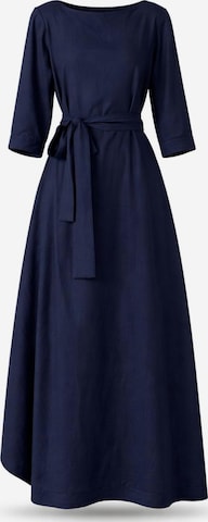 Abito extra large 'Azalea' di Nikka Place in blu: frontale