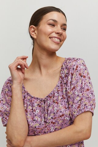 Chemisier 'Joella' b.young en rose