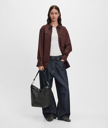 Liebeskind Berlin Shoulder Bag in Black