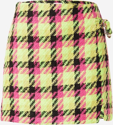 River Island Skirt in Green: front