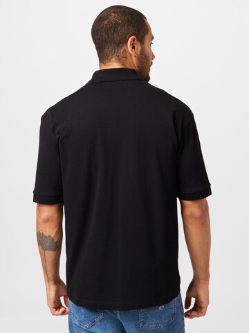 HUGO Shirt 'Dangula' in Black