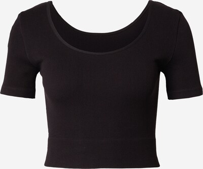 ONLY PLAY Funkcionalna majica 'JAIA' | črna barva, Prikaz izdelka