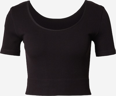 ONLY PLAY Λειτουργικό μπλουζάκι 'JAIA' σε μαύρο, Άποψη προϊόντος