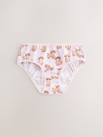 mėlyna Next Apatinės kelnaitės