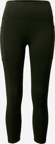 Bally - Skinny Pantalón deportivo en negro: frente