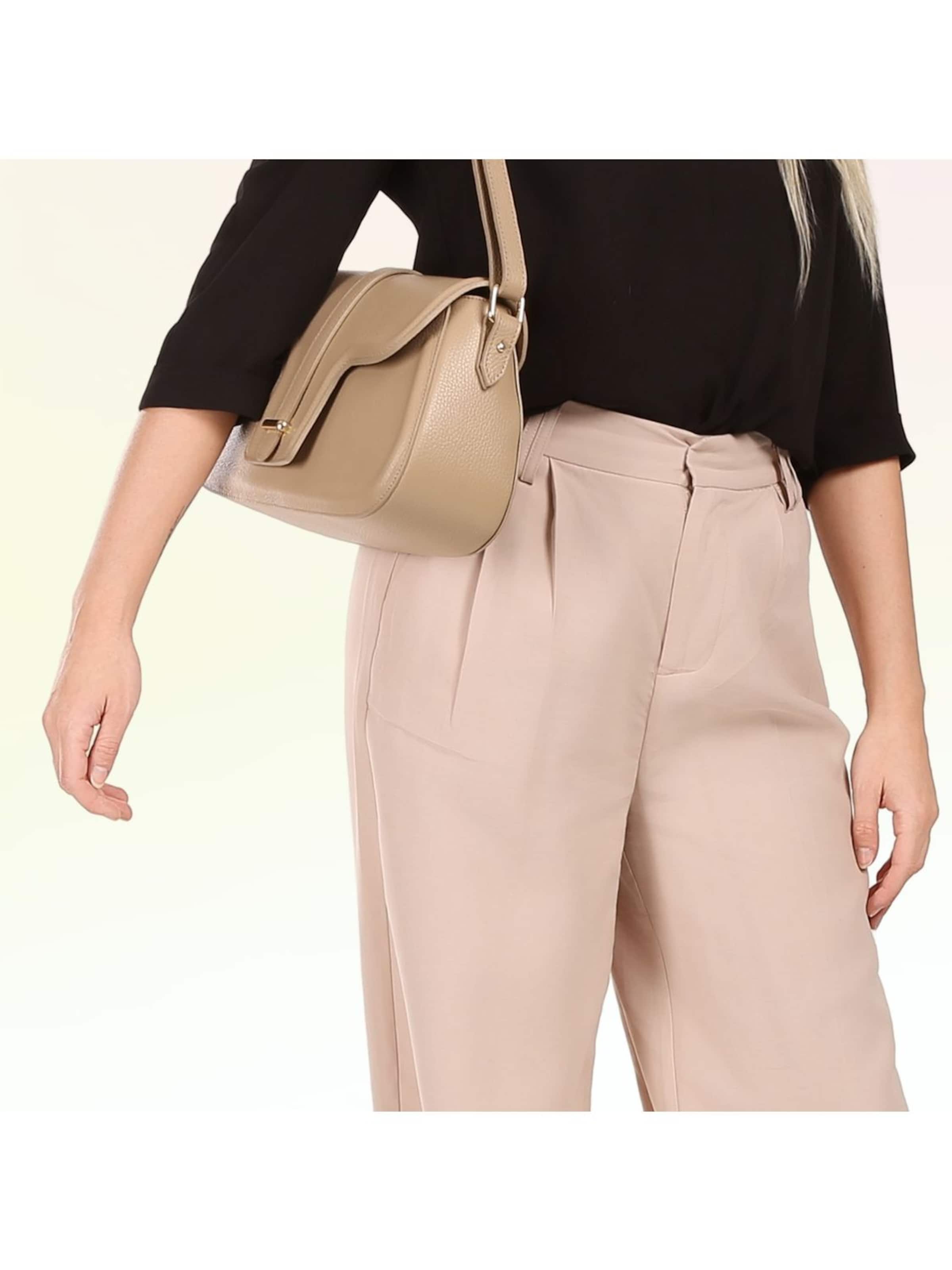 Toscanto - Bolso de hombro en beige