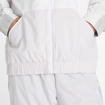 new balance Between-season jacket 'Achieve' in White