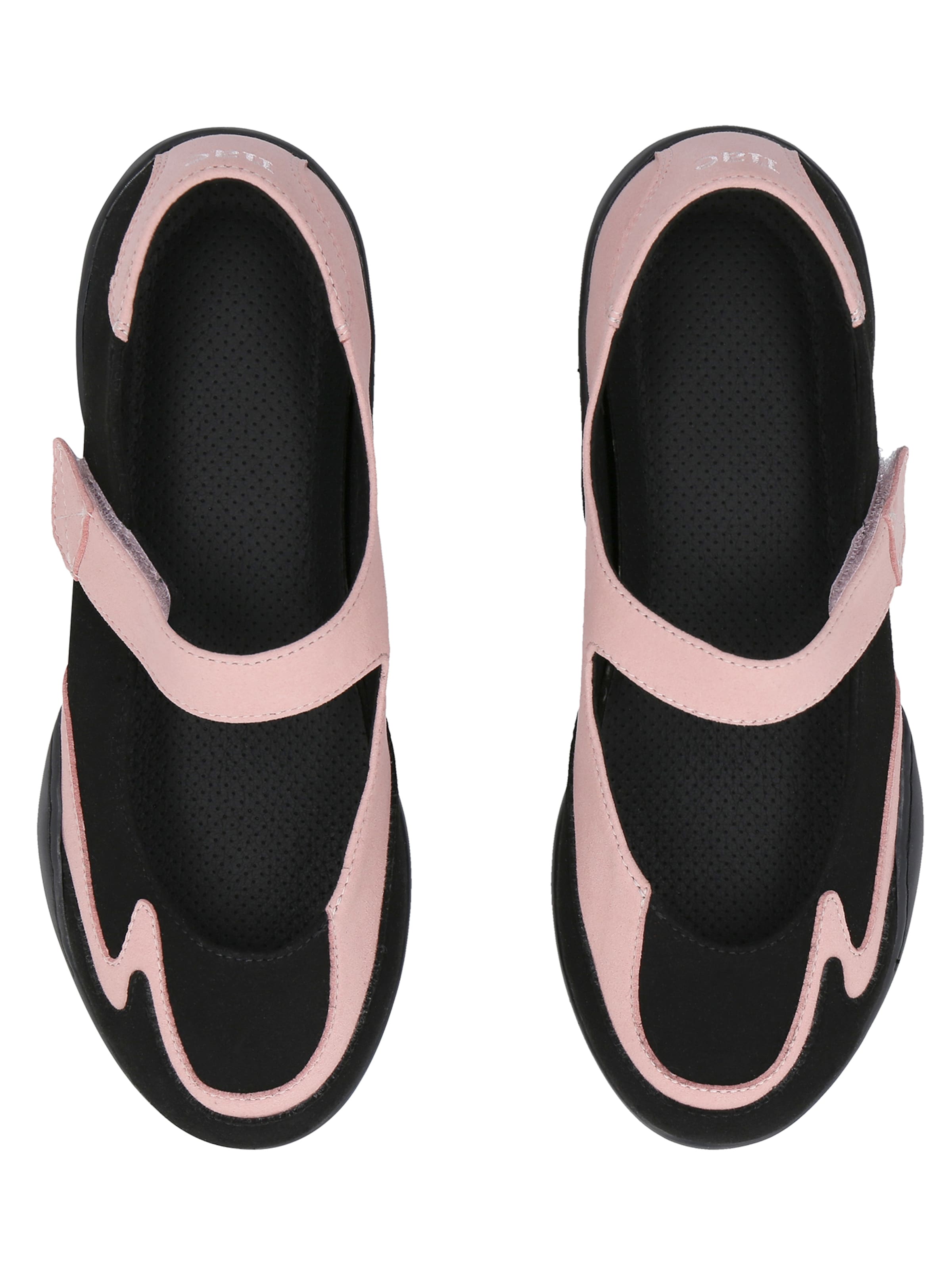 nae Vegan Shoes Ballerina 'Nadia' in Pink