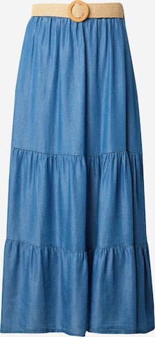 mėlyna ZABAIONE Sijonas 'Li44viaa': priekis