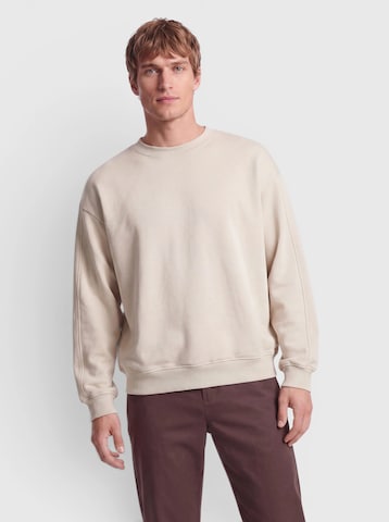 everly® Sweatshirt in White: front