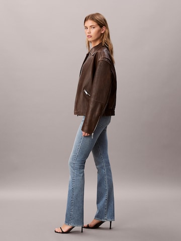 Calvin Klein JeansSkinny Traperice - plava boja