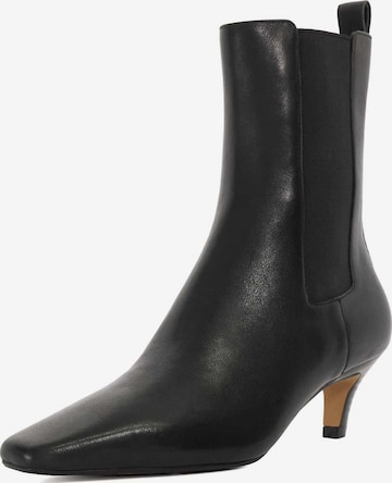 Chelsea Boots 'Odele' Dune LONDON en noir : devant