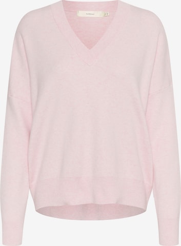 InWear Pullover in Pink: Vorderseite