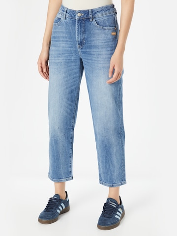 Gang Loosefit Jeans 'Tilda' in Blauw: voorkant