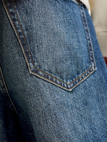 Loosefit Jean JACK & JONES en bleu
