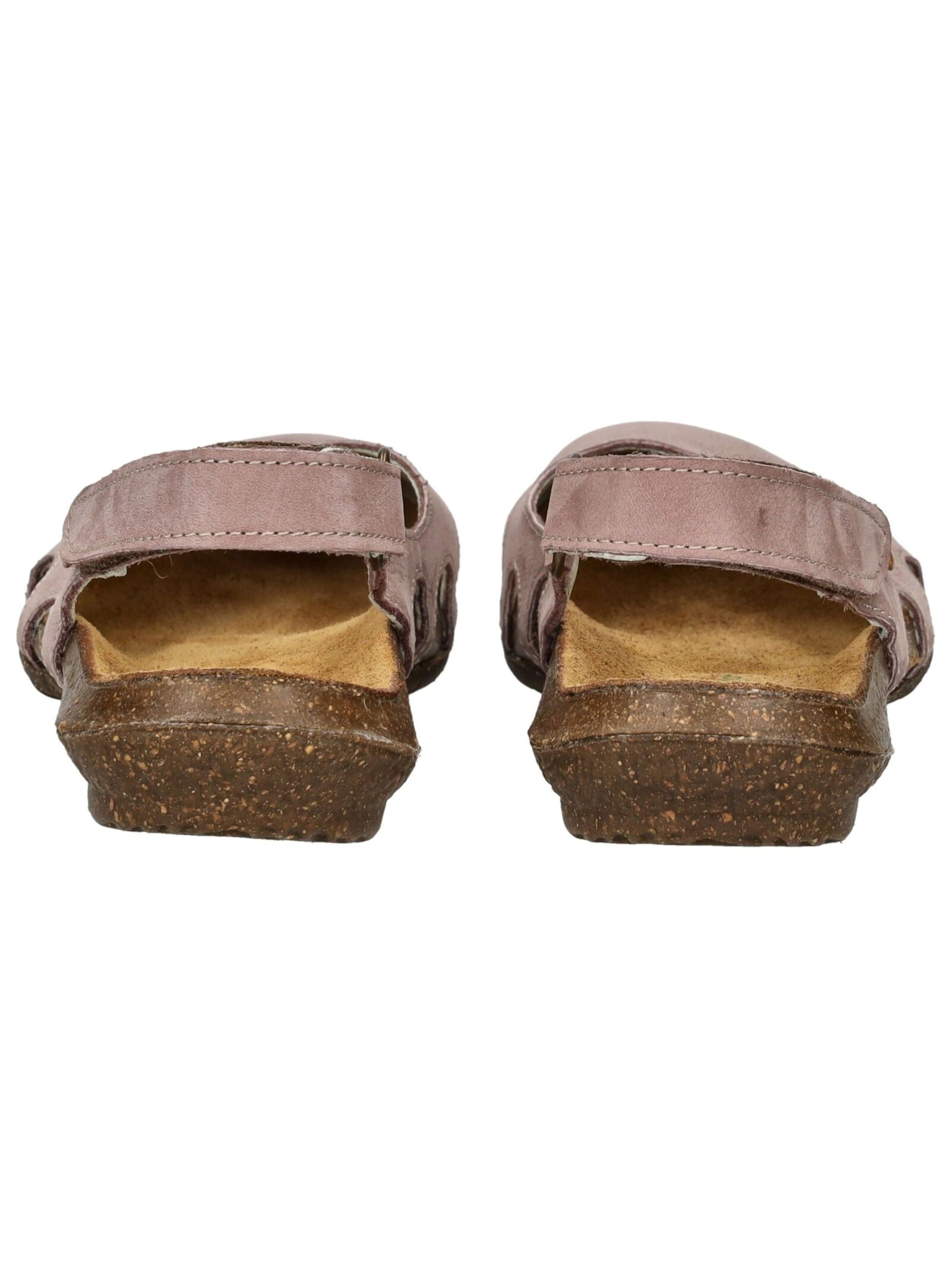 EL NATURALISTA Sandaal in Roze