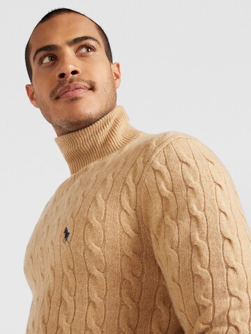 Pull-over Polo Ralph Lauren en beige