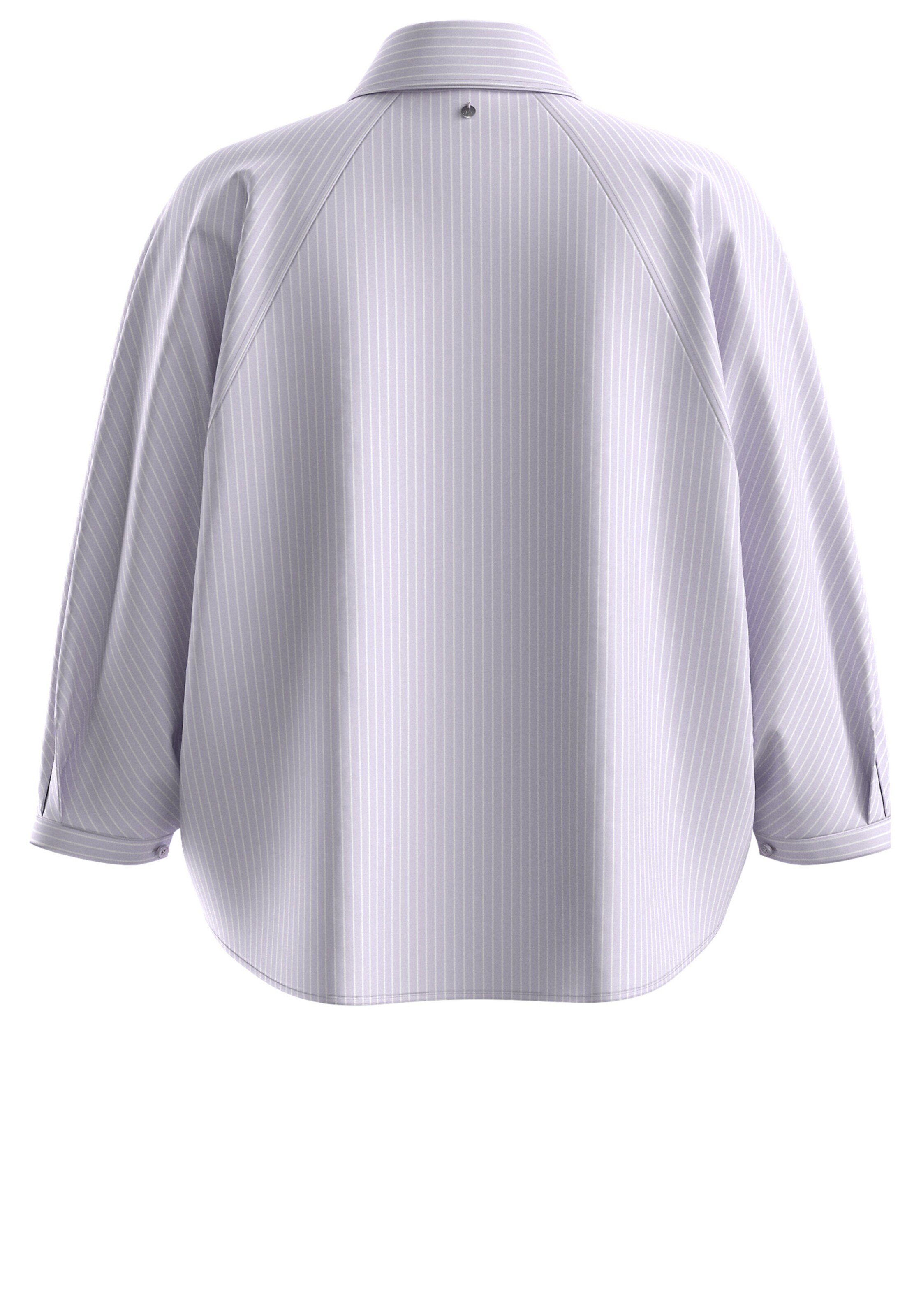 BOSS Bluse 'Belenta' in Lila