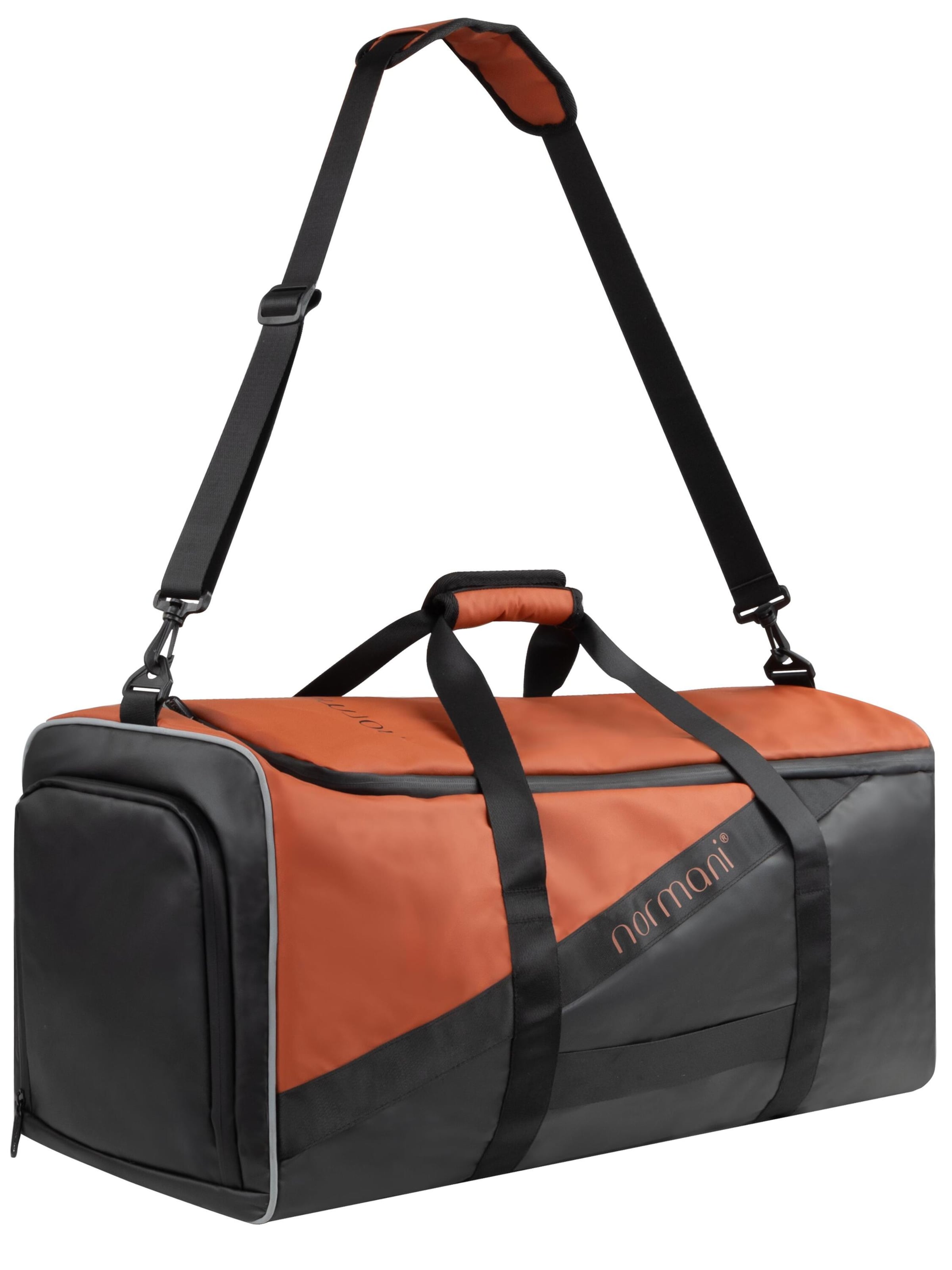 Desigual Travel Bag in Light Brown ABOUT YOU