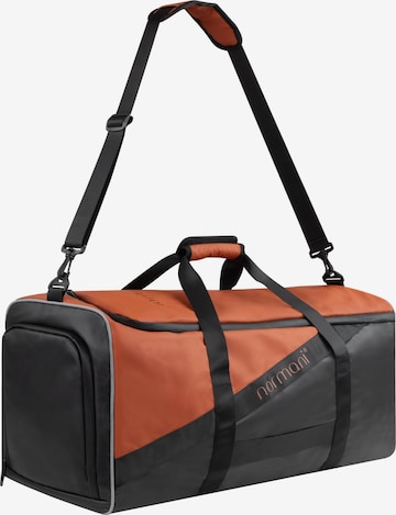 normani Sporttas in Oranje: voorkant