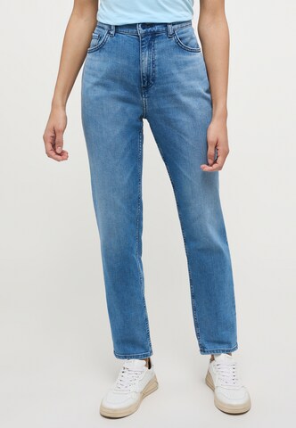 MUSTANG Regular Jeans in Blue: front