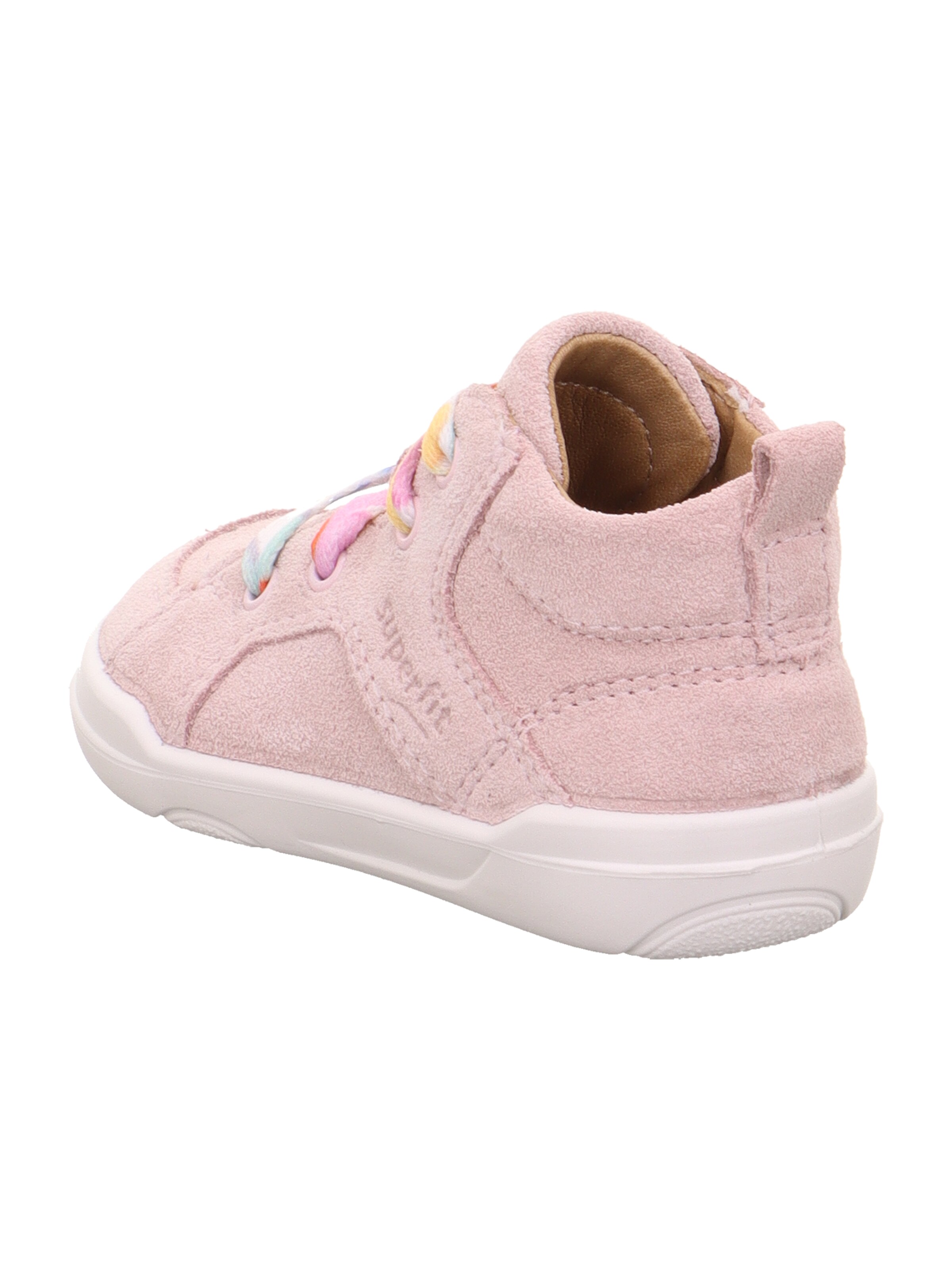 SUPERFIT Кроссовки 'SUPERFREE' в Ярко-розовый