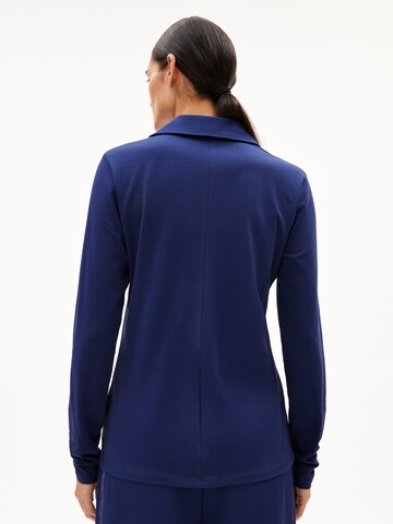 ARMEDANGELS Bluse in Blau