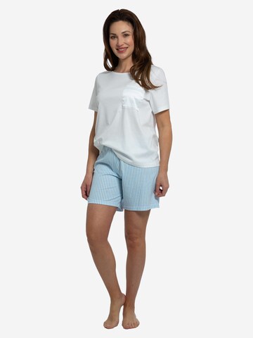 Mey Pajama 'Night2Day' in Blue