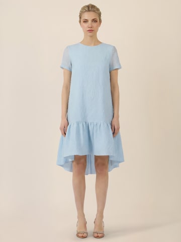 APART Kleid in Blau: Vorderseite