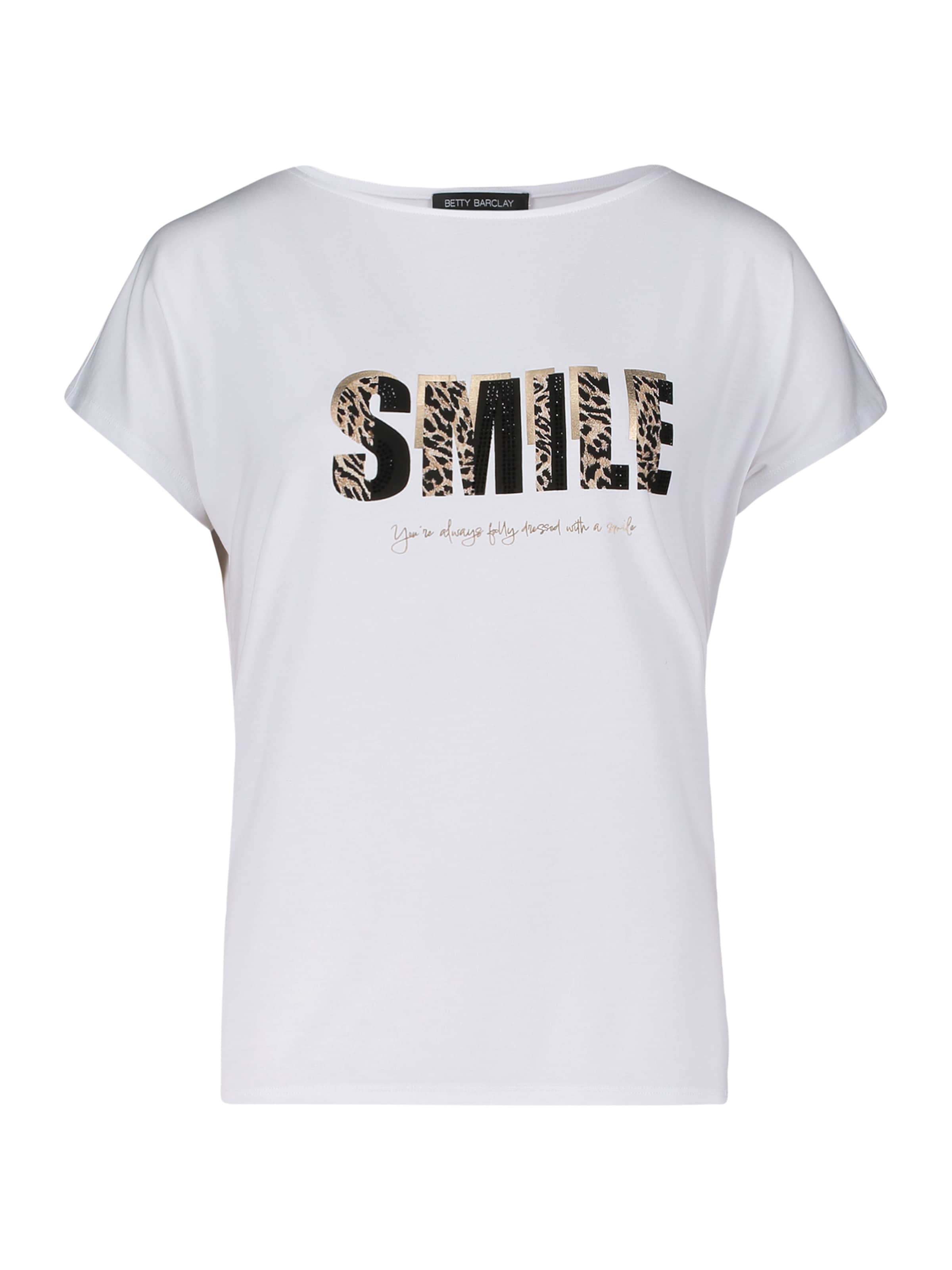 Betty Barclay Shirt in White: front