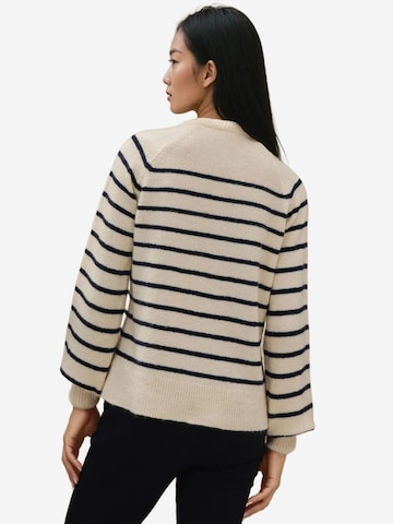 Pull-over Hiccup en beige