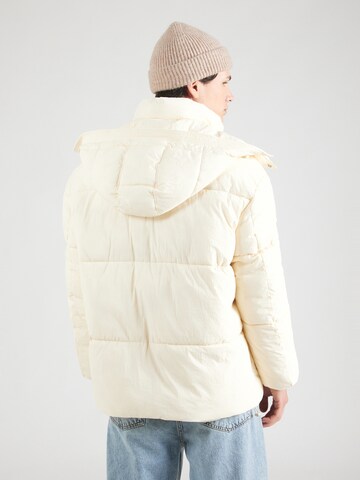 Giacca invernale 'ONSORSON' di Only & Sons in bianco